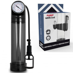 Pump Worx Beginners Power Pump - Musta