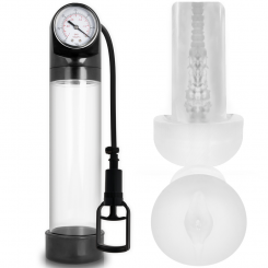 Bathmate Hydromax X40 Penis Pump - Sininen