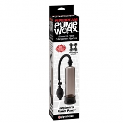 Pump Worx Beginners Power Pump - Musta 0