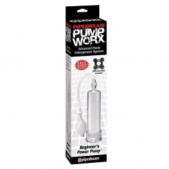 Pump Worx Beginners Power Pump - Kirkas