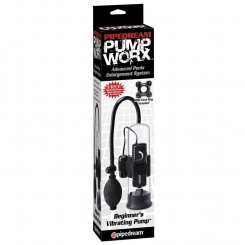 Pump Worx Beginners Vibrating...