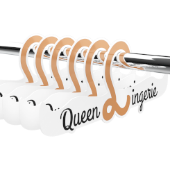 Queen Lingerie - Lingerie Hanger 27.5...