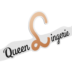 Queen Lingerie Hanger  27.5 Cm