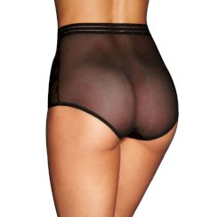 Queen Lingerie High Panties S/m