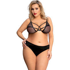 Queen lingerie - two piece setti  2