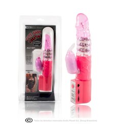 Rabbit Vibrador Conejito Pink 1