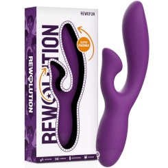 Rewolution Rewofun Flexible Vibrator...