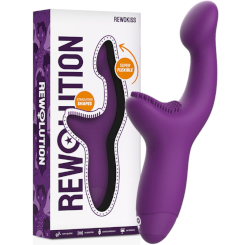 Rewolution Rewokiss Vibrating A-spot...