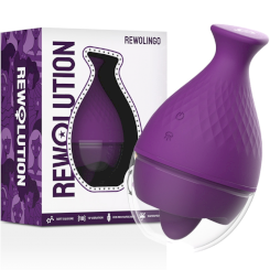 Rewolution Rewopulse Vibrator With...