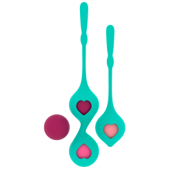 Calexotics - ladattava dual kegel  purppura