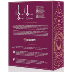 Rithual - orchid pelvic training deva set 2