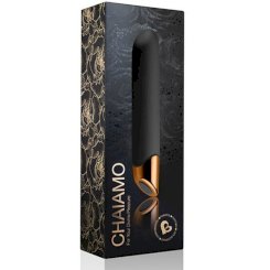 Rocks-off Chaiamo Vibrator Black