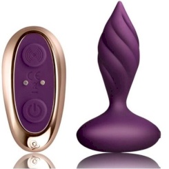 Satisfyer - anustappi setti 3 pcs  kolme väriä