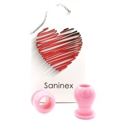 Saninex Liaison Plug Hollow Pink