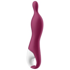 Satisfyer - amazing 1 aspot vibraattori berry 1