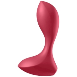 Satisfyer Backdoor Lover Vibrating Plug...