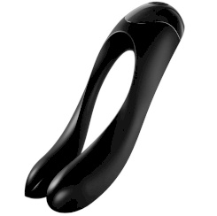 Satisfyer - ultra power luotivibraattori 3  keltainen