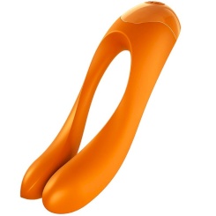 Satisfyer - bold lover sormivibraattori  pinkki