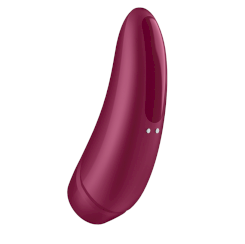 Satisfyer Curvy 1+ Klitoriskiihotin -...