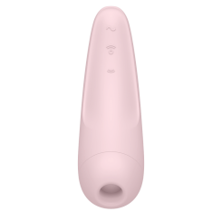 Satisfyer Curvy 2+ Klitoriskiihotin -  Roosa 2