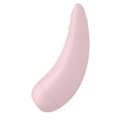 Satisfyer Curvy 2+ Klitoriskiihotin -  Roosa 4