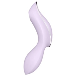 Satisfyer - Curvy Trinity 2 Air Pulse...