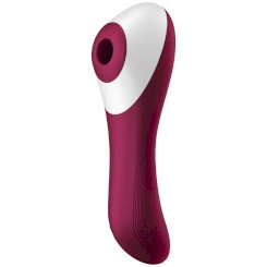 Satisfyer - cotton candy air pulse stimulaattori & vibraattori  lila