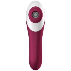 Satisfyer Dual Crush Stimulator &...