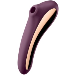 Satisfyer - high fashion luxury air pulse stimulaattori + värinä