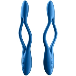 Satisfyer - elastic game multi vibraattori  sininen 1