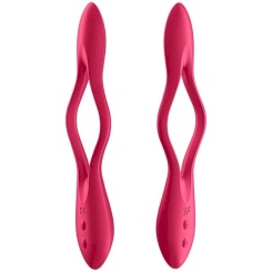 Satisfyer - elastic joy multi vibraattori red 1