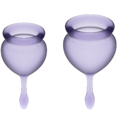 Satisfyer Feel Good Menstrual Cup...