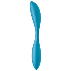 Satisfyer - g-piste flex 1 multi vibraattori  sininen 2