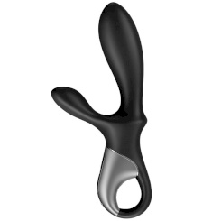 Satisfyer Heat Climax + Anal Vibrator