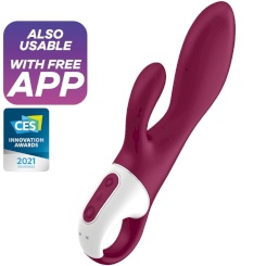 Satisfyer - Heated Affair G-piste...