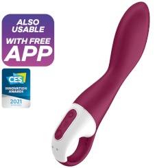 Satisfyer Pro G-spot Pupuvibraattori -  2020 Edition