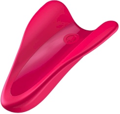 Satisfyer High Fly - Sormivibraattori - Punainen 1