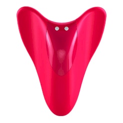 Satisfyer High Fly - Sormivibraattori - Punainen 5