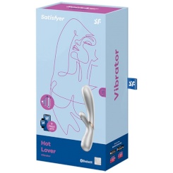 Satisfyer - hot lover vibraattori 3