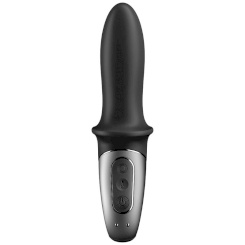 Satisfyer - hot passion anaalivibraattori app  musta 2