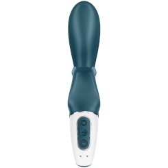 Satisfyer - hug me pupuvibraattori app  sininen 2