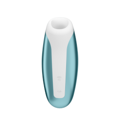 Satisfyer Love Breeze Klitoriskiihotin - Sininen 3