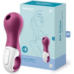 Satisfyer Lucky Libra Stimulator &...