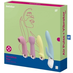 Toyjoy - amazing pleasure sex toy kit