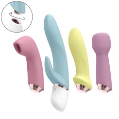 Satisfyer Marvelous Four - Vibrator &...