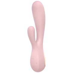  Satisfyer Mono Flex Pupuvibraattori - Pinkki 2