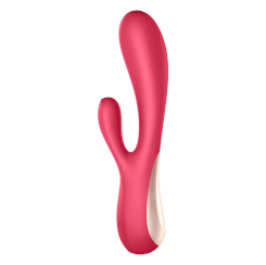  Satisfyer Mono Flex Pupuvibraattori - Punainen 2