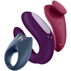 Ohmama - penis ja testicle sheath 3 motors