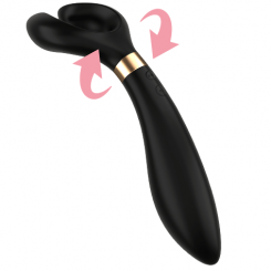 Satisfyer - endless fun multi vibraattori 3  musta