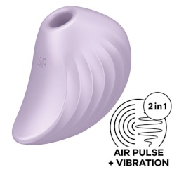 Satisfyer Pearl Diver Stimulator &...